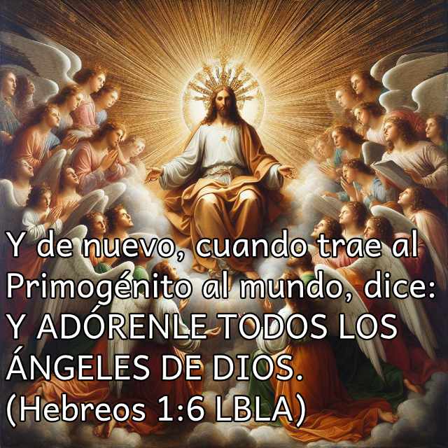 Hebreos – Superioridad de Cristo