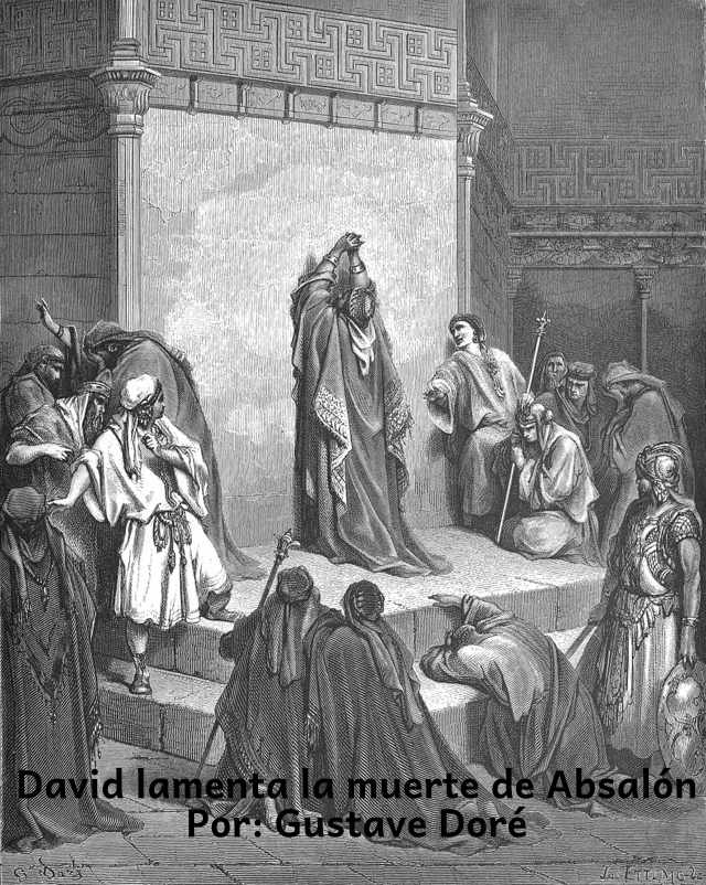 2 Samuel: David un gran rey con grandes fallas